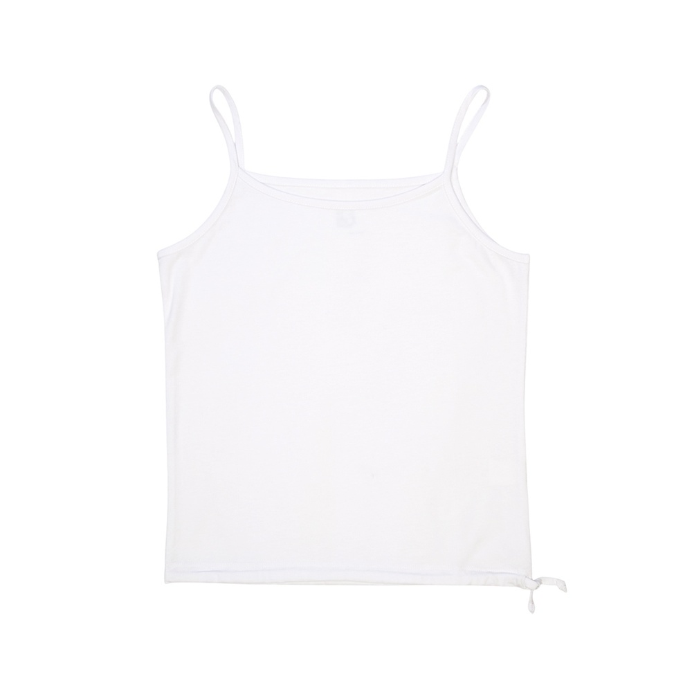 Brandit - Lilly Sleeveless top - White